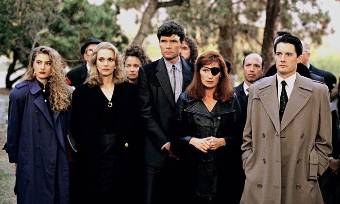 Elenco de Twin Peaks.