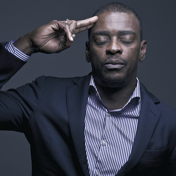 Seu Jorge - Home - 600 X 600