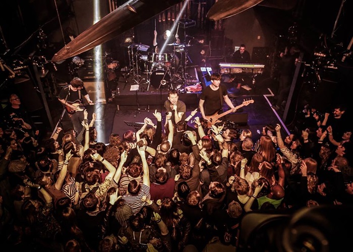 Galeria - Melhores Músicas Brit-pop Abre