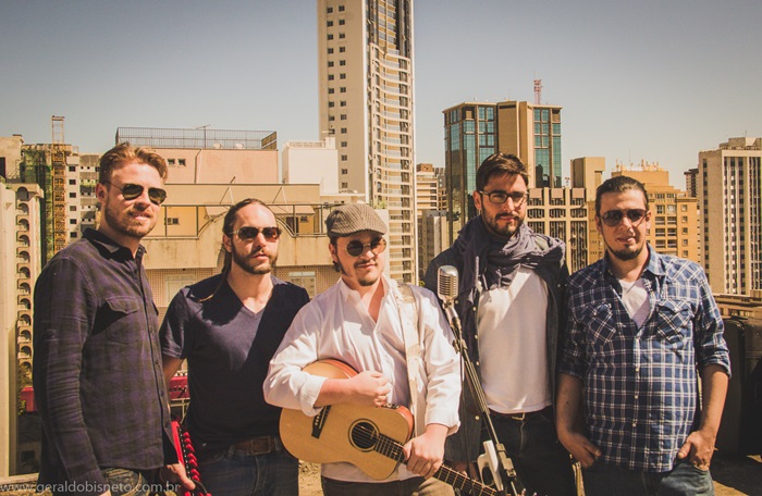 Radiolaria em Belo Horizonte.