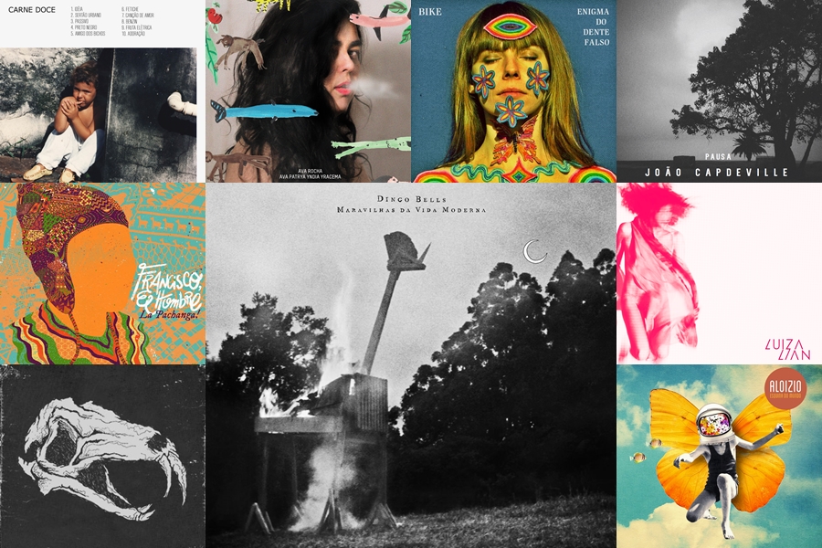 Aguce os ouvidos. Para provar que existe muita música de qualidade sendo feita no Brasil atualmente, a Rolling Stone garimpou alguns dos mais interessantes projetos recentes – ou futuros – do país e os reuniu nesta lista, disponível a seguir.