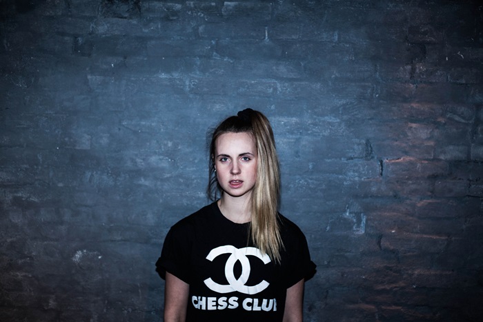 Cantora dinamarquesa MØ.