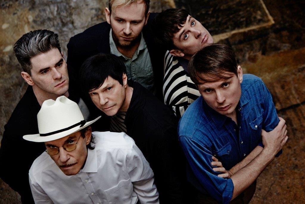 FFS, supergrupo formado por Franz Ferdinand e Sparks