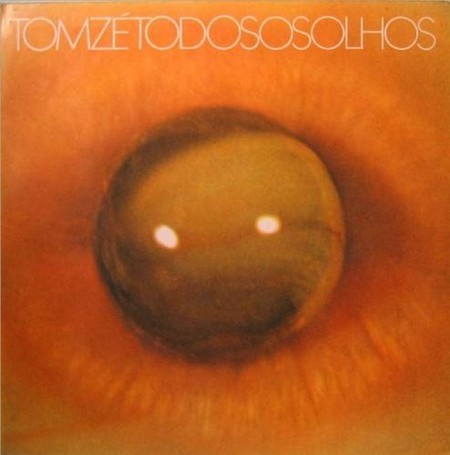 10 - Todos os Olhos - Tom Zé