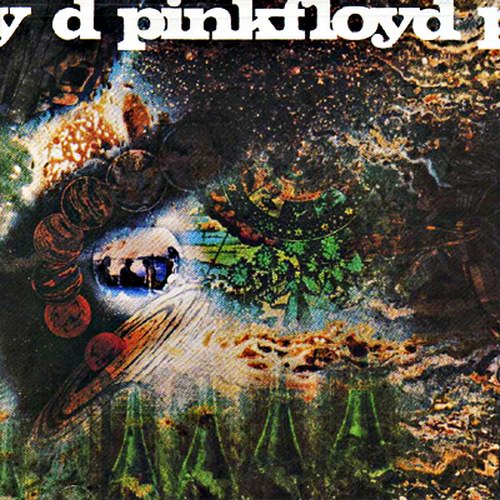 9 - A Saucerful of Secrets - Pink Floyd