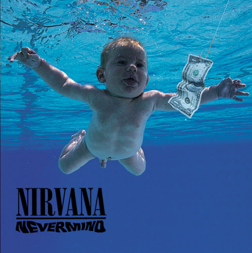 2 - Nevermind – Nirvana