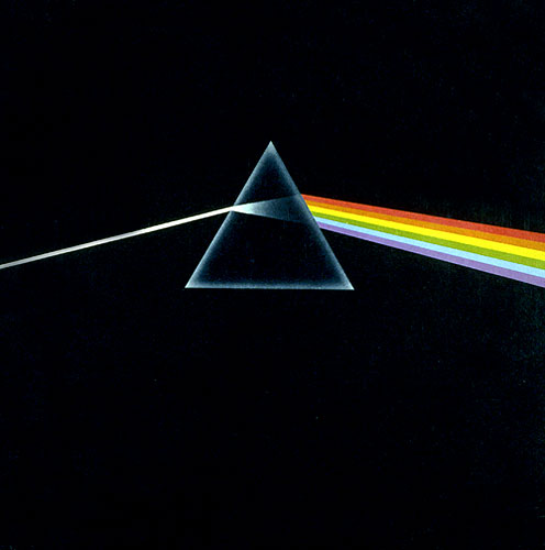 1 - The Dark Side of The Moon - Pink Floyd