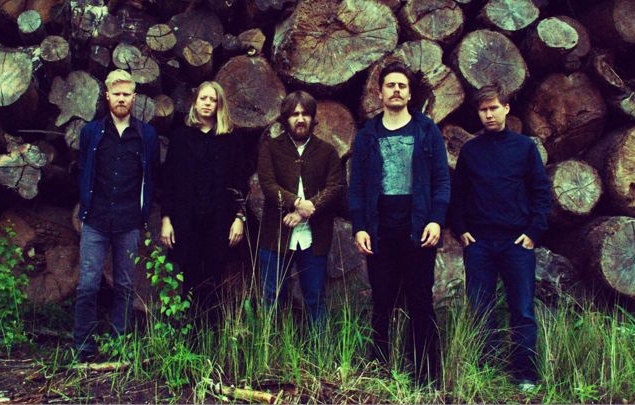 Banda sueca John Moose