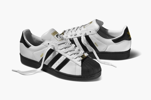 Linha de tênis da Adidas