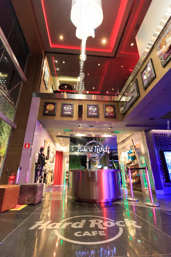 Hard Rock Café Curitiba