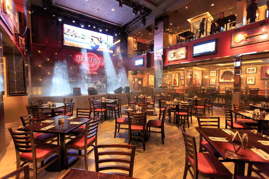 Hard Rock Café Curitiba