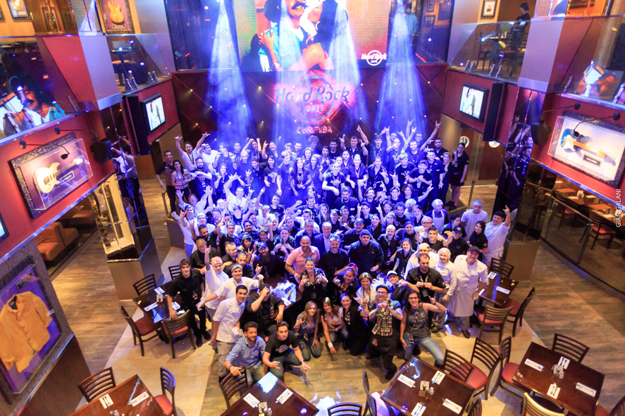 Hard Rock Café Curitiba