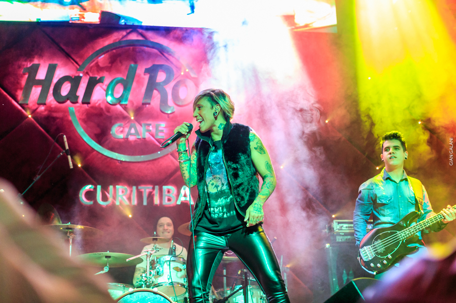 Hard Rock Café Curitiba