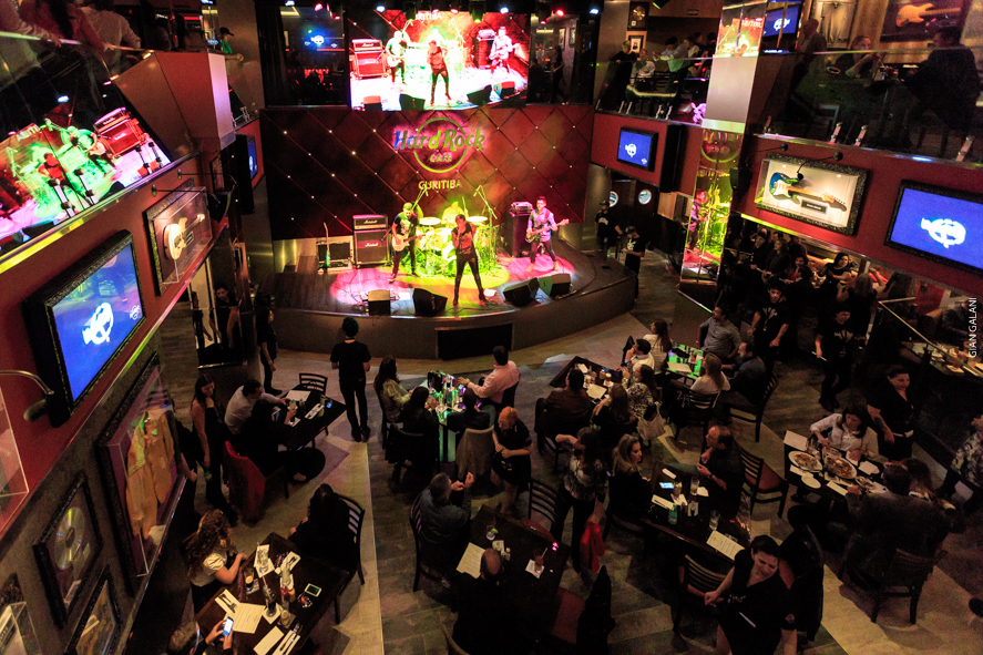 Hard Rock Café Curitiba