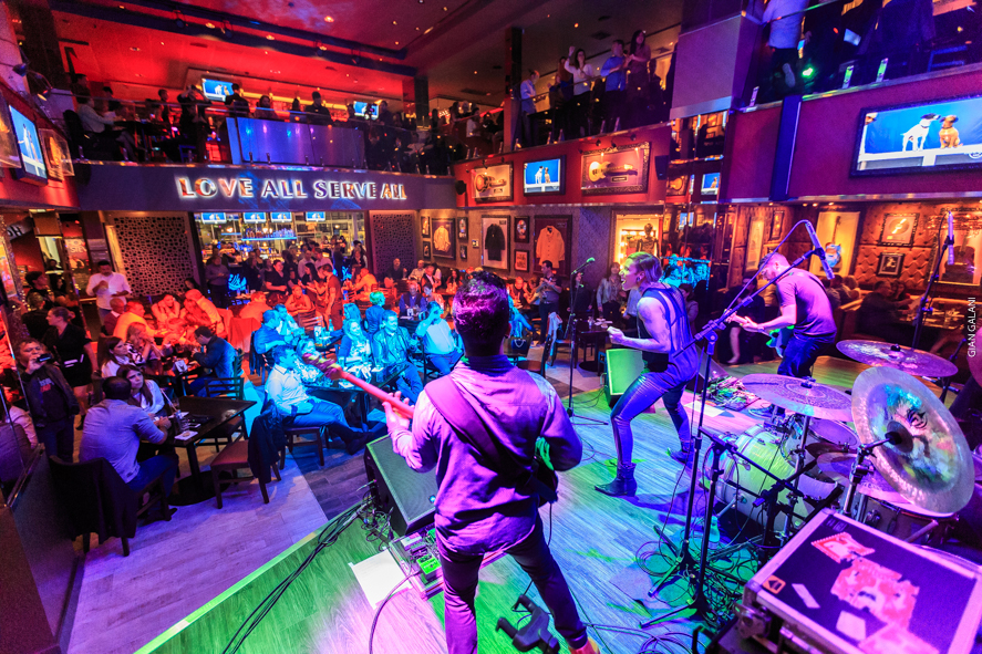 Hard Rock Café Curitiba