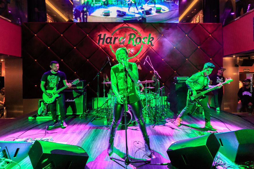 Hard Rock Café Curitiba