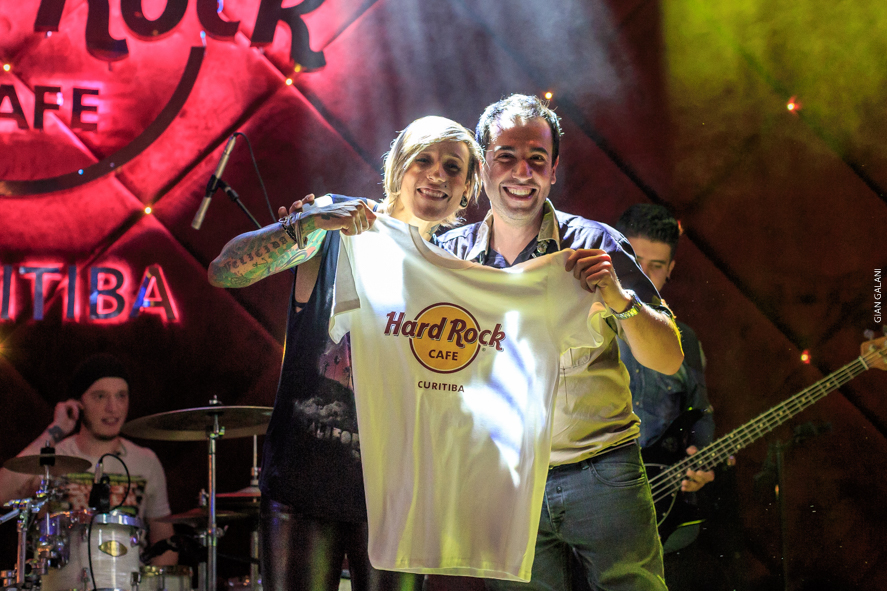 Hard Rock Café Curitiba