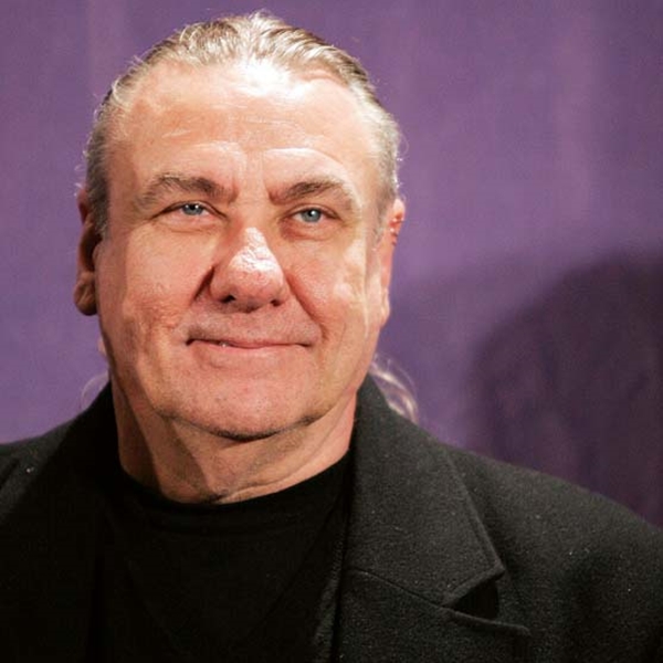 Bill Ward - Home - 600 X 600