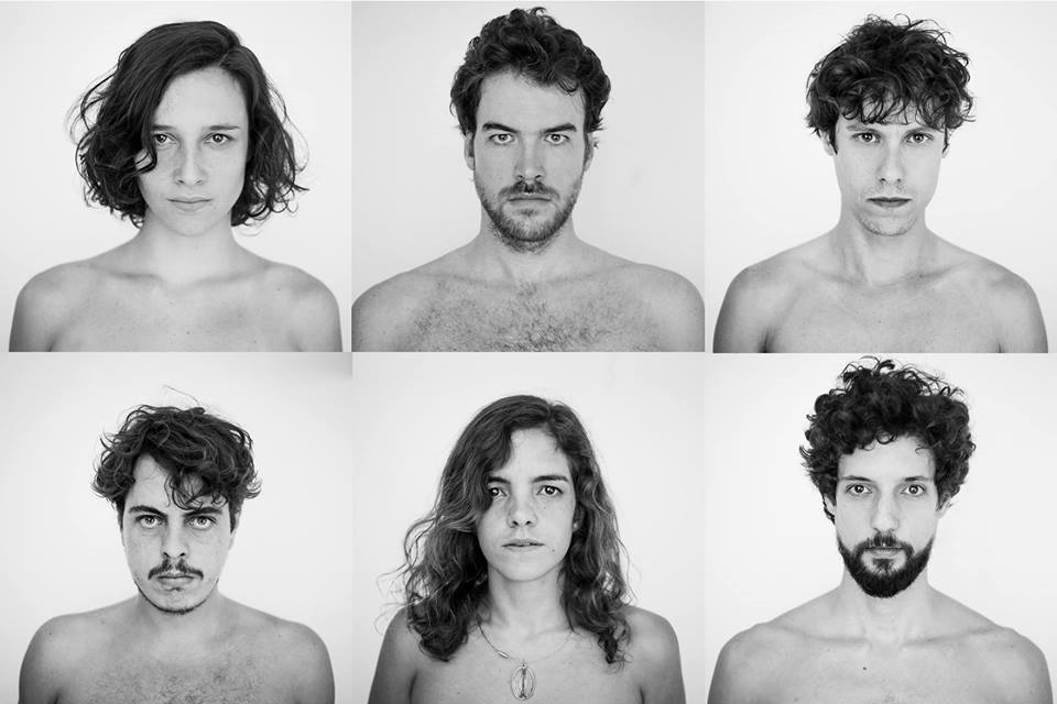 A banda carioca Mohandas