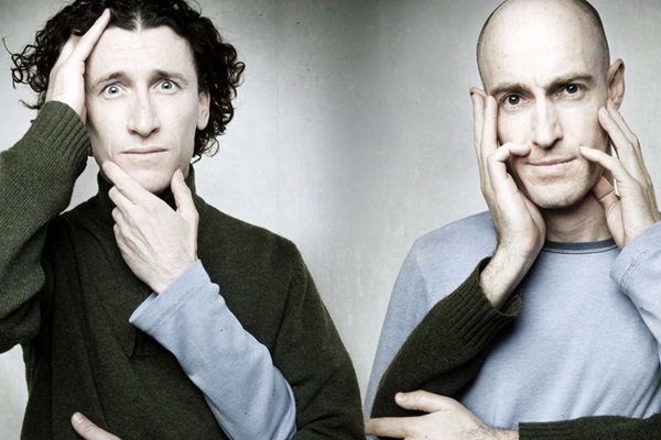 Humoristas australianos