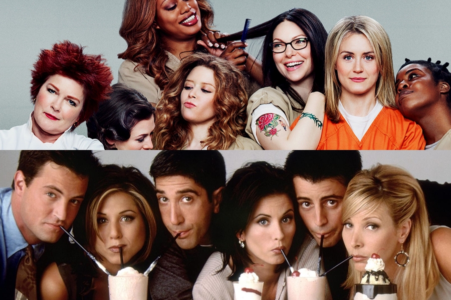 Galeria - Netflix em junho - abre