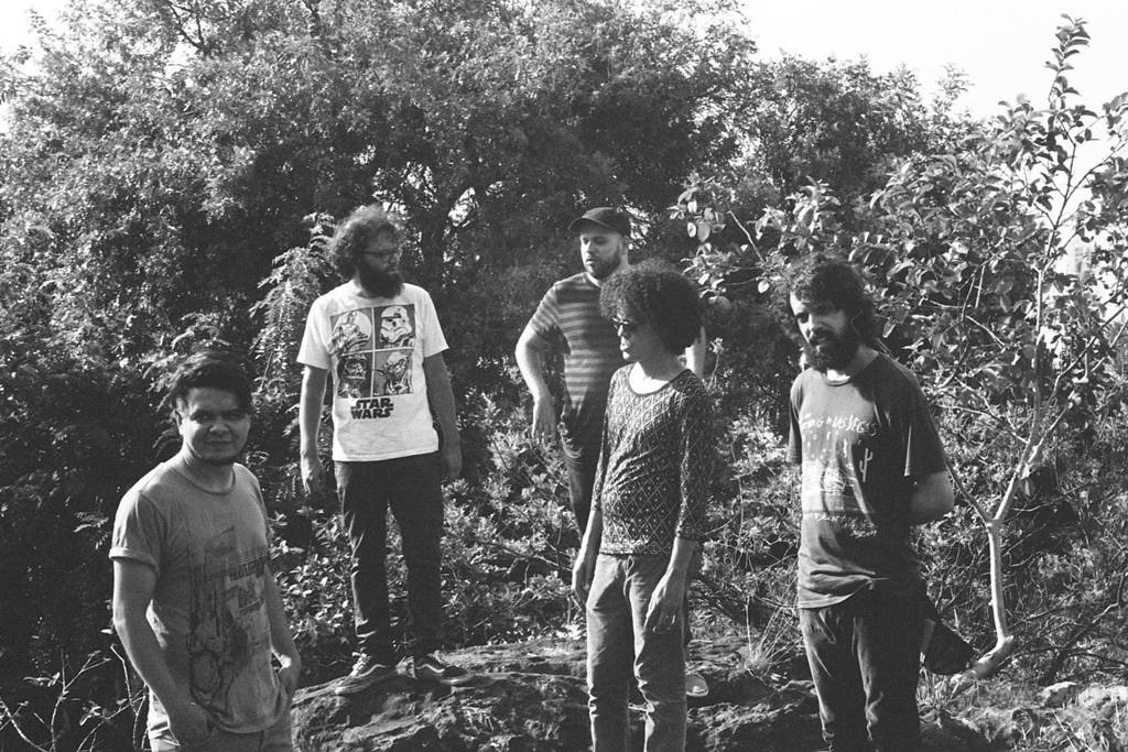 O grupo carioca Supercordas