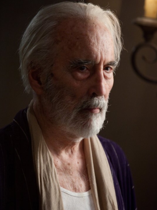 Galeria: carreira Christopher Lee/ A Inquilina