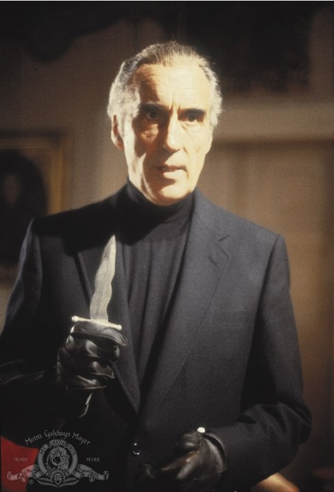 Galeria: carreira Christopher Lee/ Grito de Horror 2