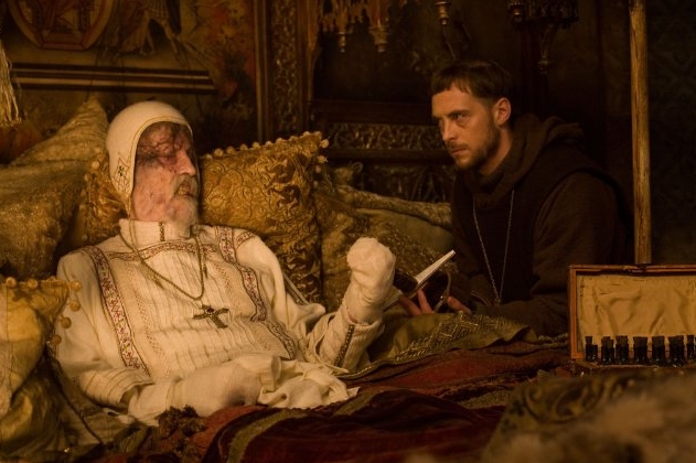 Galeria: carreira Christopher Lee/ Caça às Bruxas