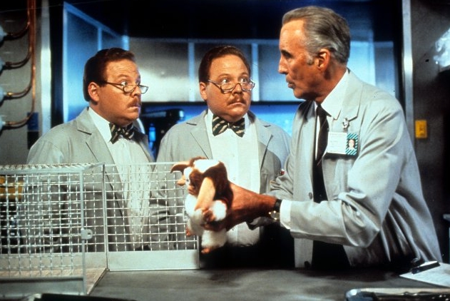 Galeria: carreira Christopher Lee/ Gremlins 2: A Nova Geração