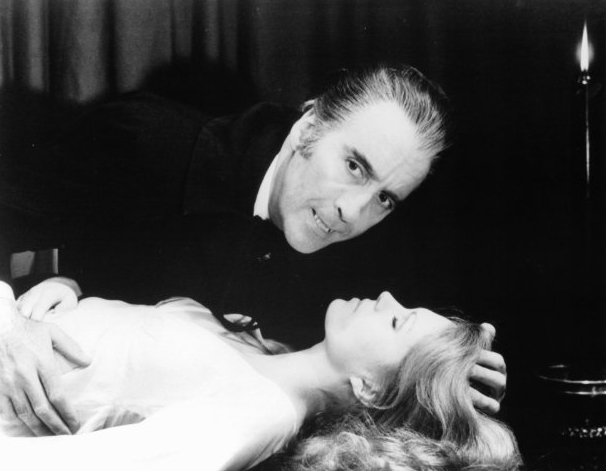Galeria: carreira Christopher Lee/ Os ritos Satânicos de Drácula
