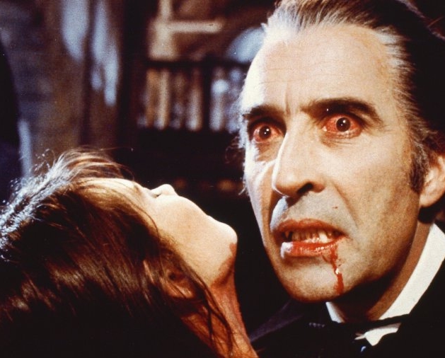 Galeria: carreira Christopher Lee/ Drácula no Mundo da Minissaia