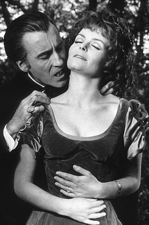 Galeria: carreira Christopher Lee/ O Sangue de Drácula