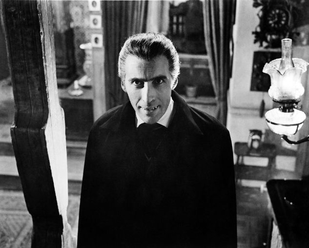 Galeria: carreira Christopher Lee/ O Vampiro da Noite