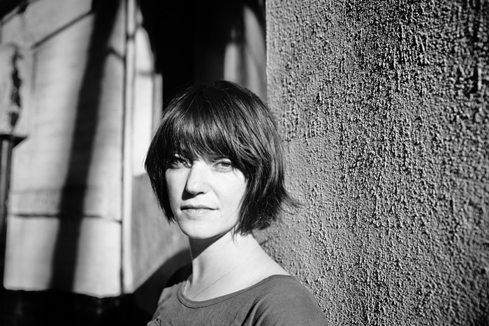 Sharon Van Etten em Nova York.