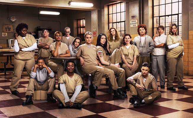 Orange is the new black - terceira temporada