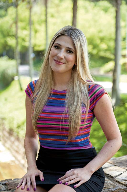 CASA NOVA  Dani só foi para a Globo quando gostou da proposta