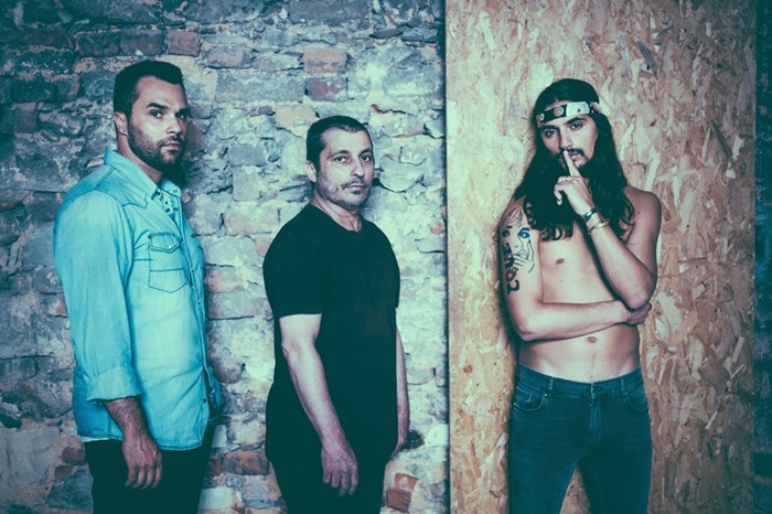 Grupo português The Black Mamba.