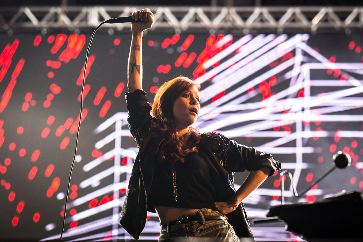 Pitty no João Rock 2015