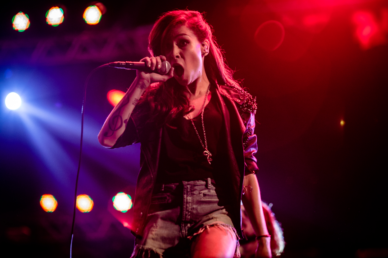 Pitty no João Rock 2015