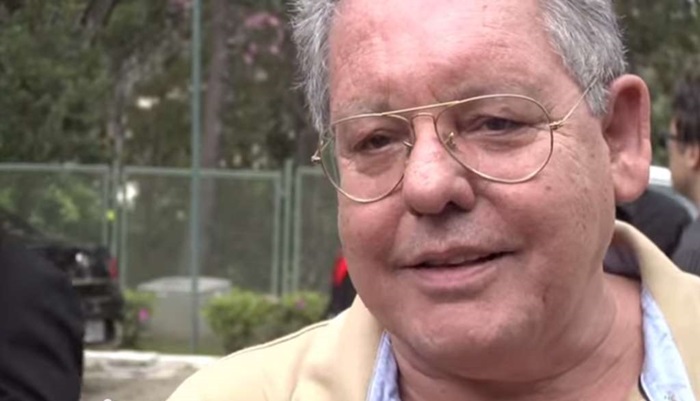 Fernando Brant, integrante do Clube da Esquina.