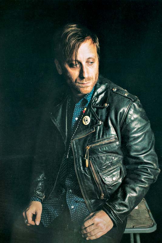 Auerbach foi ousado no disco solo