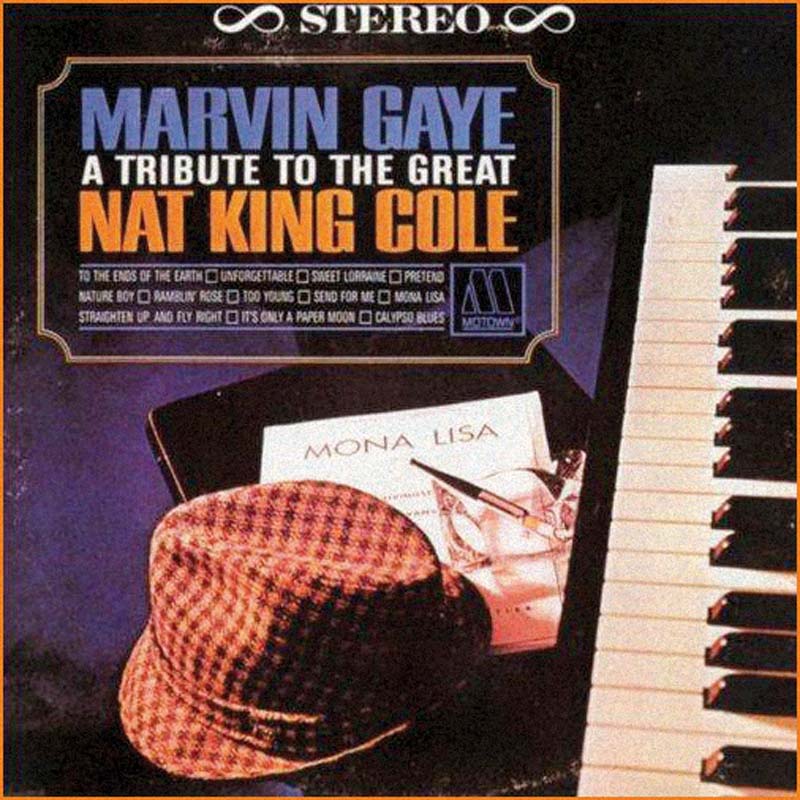 A tribute to the great Nat King Cole