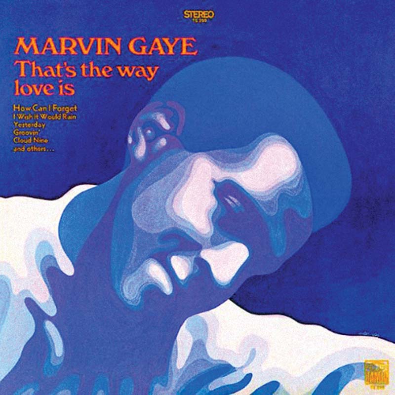 That`s the way love is