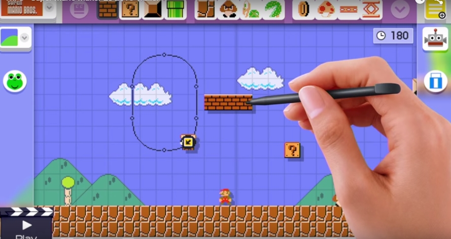 Super Mario Maker