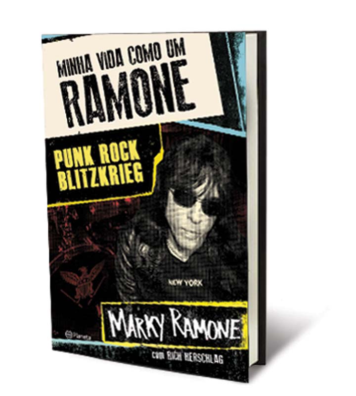 Punk Rock Blitzkrieg – Minha Vida como um Ramone