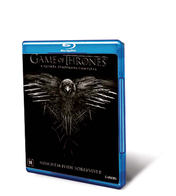 Game of Thrones – A Quarta Temporada Completa