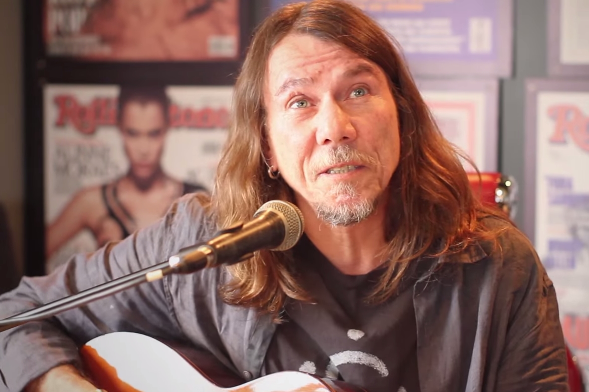 Lenine no Estúdio RS