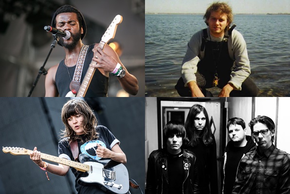 Galeria Bonnaroo: Abre