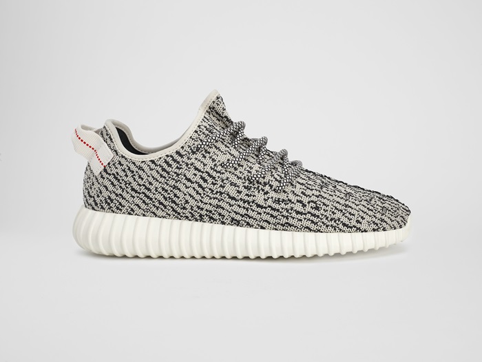 Yeezy Boost 350, segunda parceria entre Kanye West e adidas Originals.